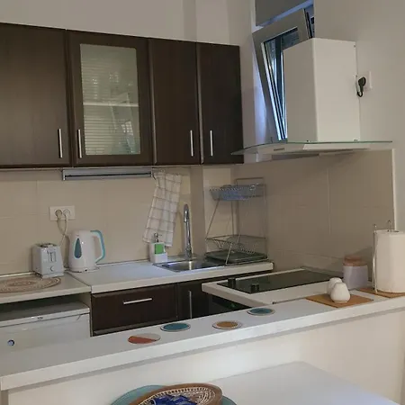 Belle Apartment Belgrade